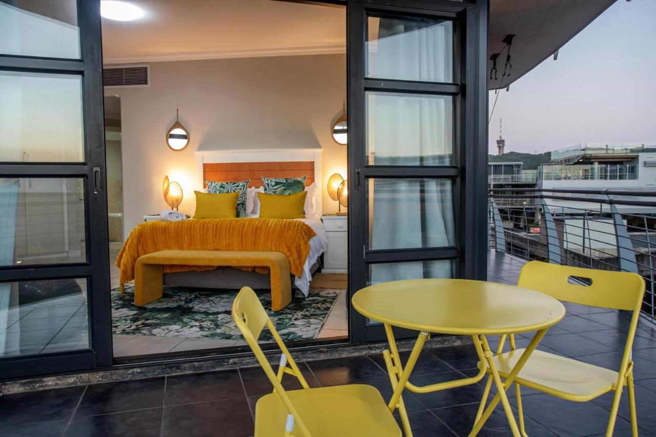 Stay At The Point - Triumphant Tropical Tranquility Durban Exteriér fotografie