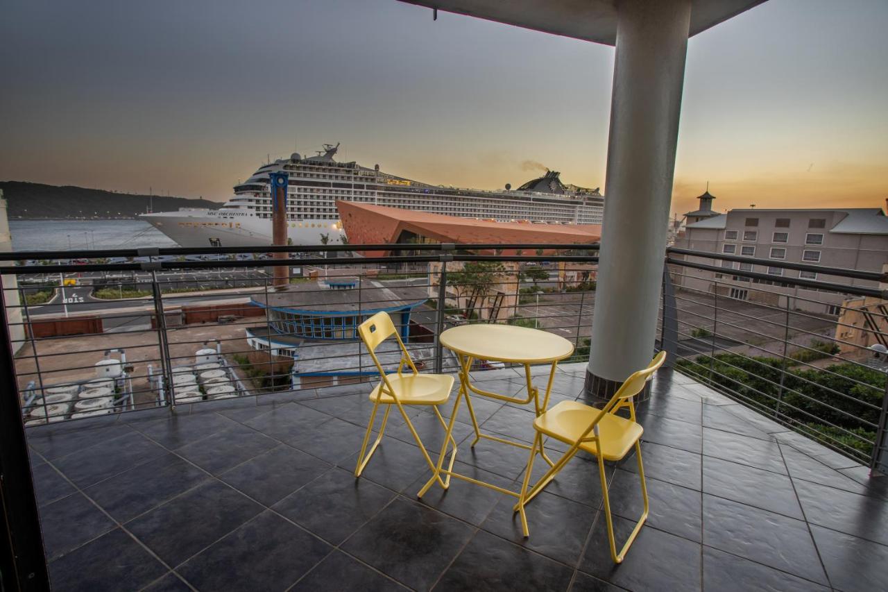 Stay At The Point - Triumphant Tropical Tranquility Durban Exteriér fotografie