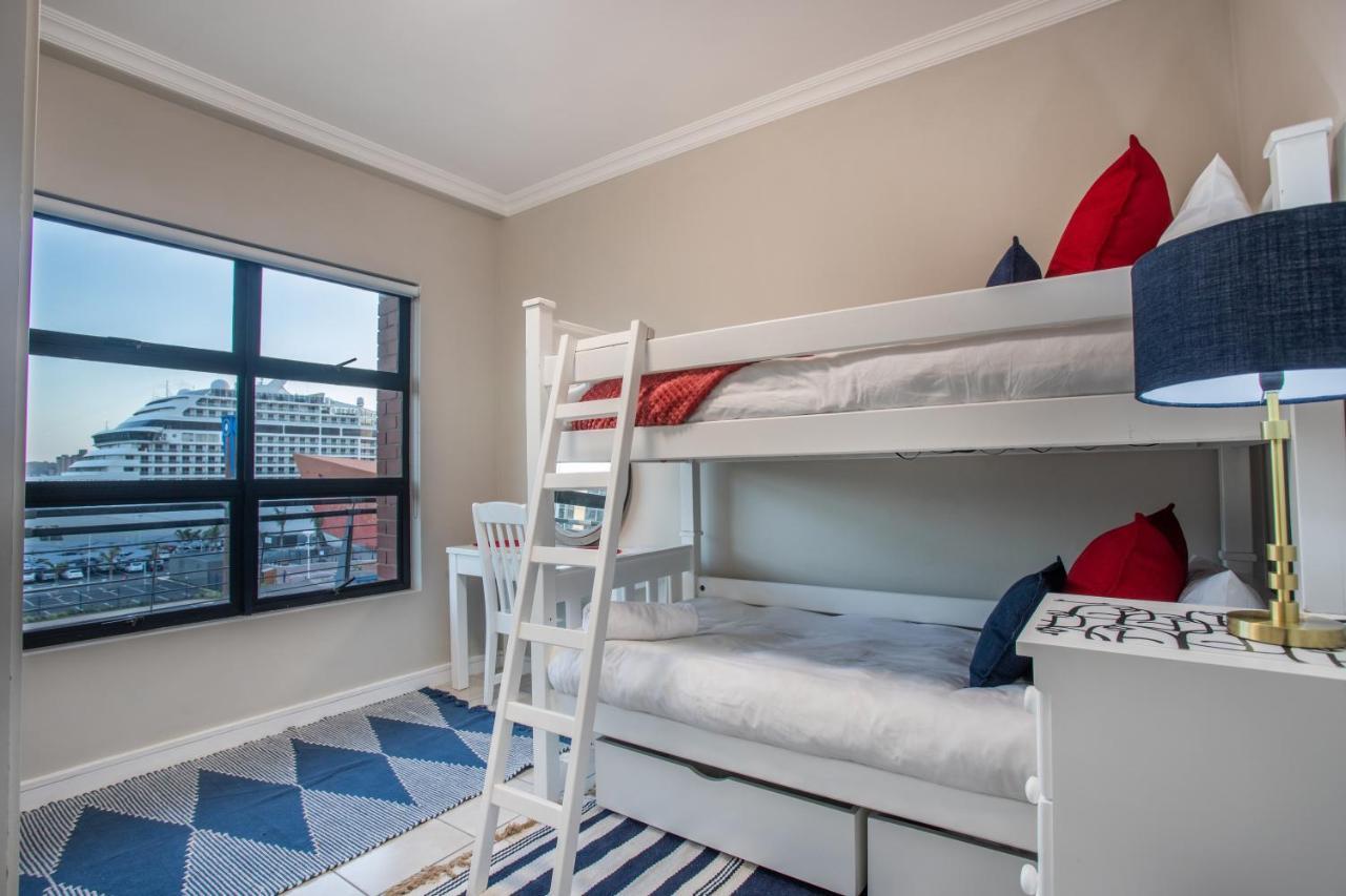 Stay At The Point - Triumphant Tropical Tranquility Durban Exteriér fotografie