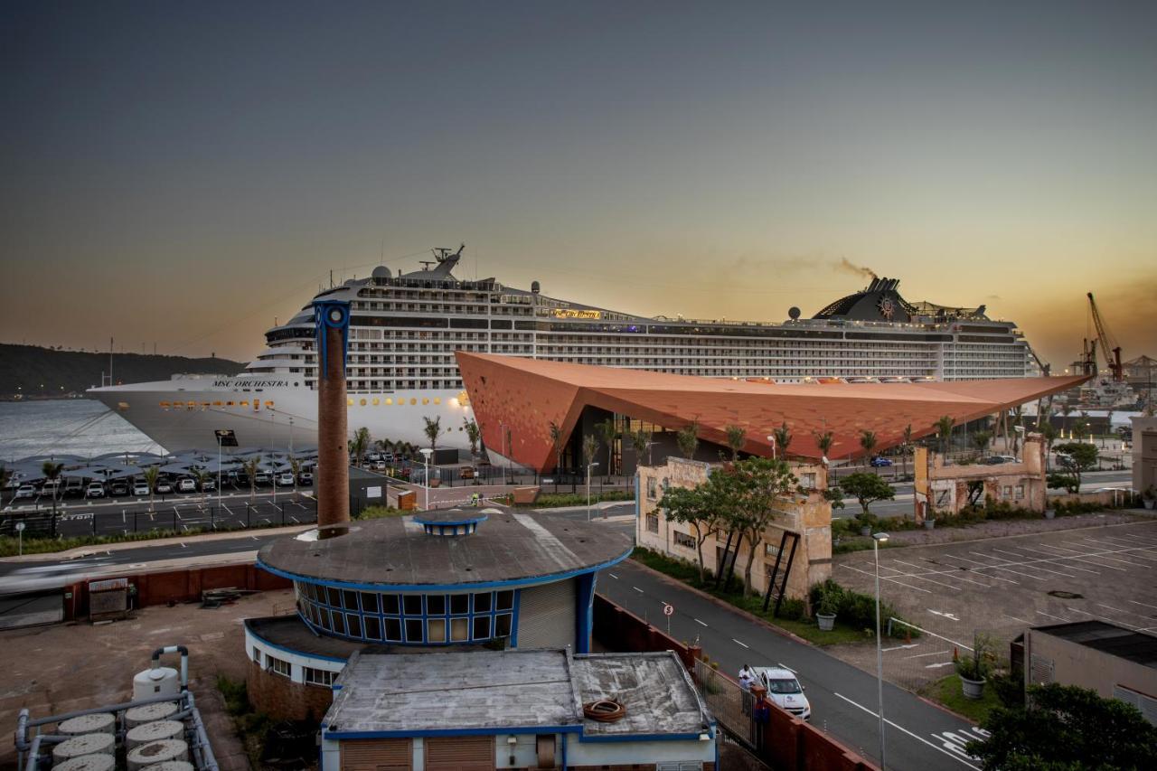 Stay At The Point - Triumphant Tropical Tranquility Durban Exteriér fotografie